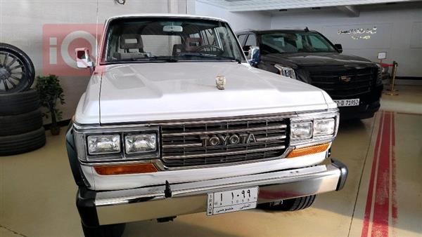 Toyota Land Cruiser 1989 for sale in Iraq - Baghdad